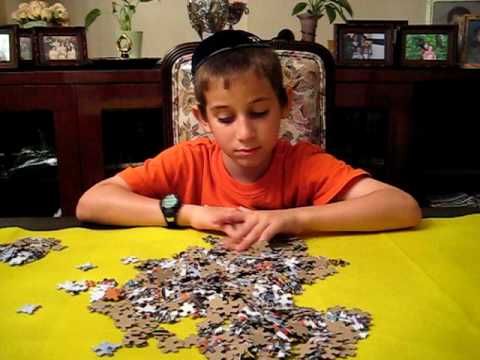 Green: Doing Puzzle Smartly