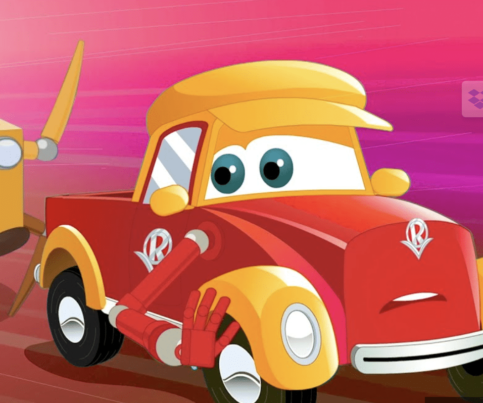 car for blog 8