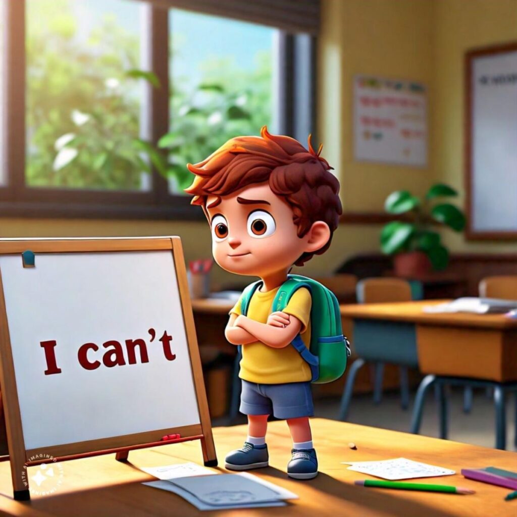 I can t