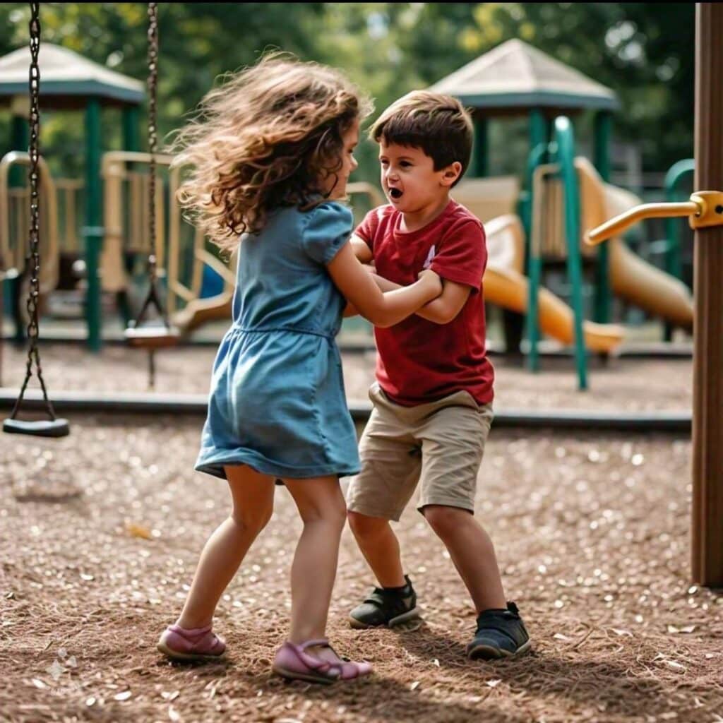 Fighting 1