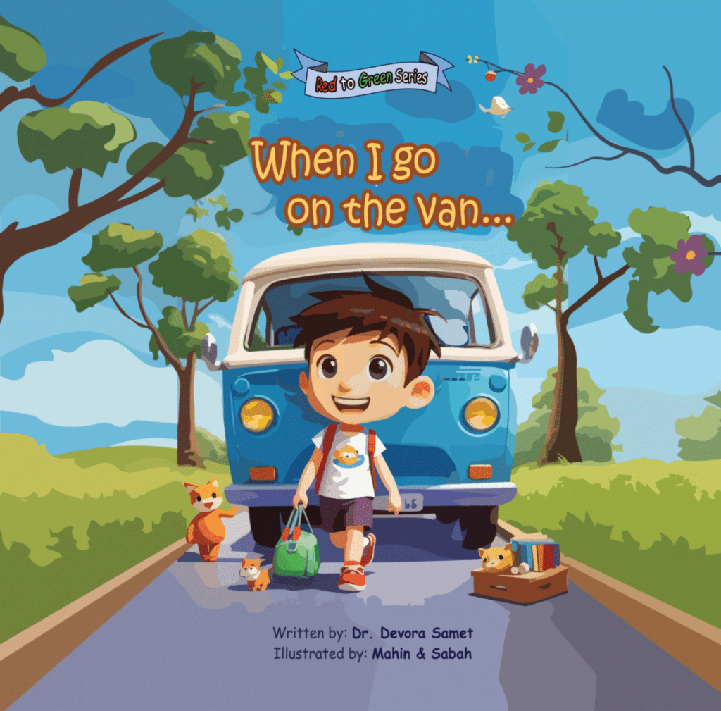 When I go on Van 01 1